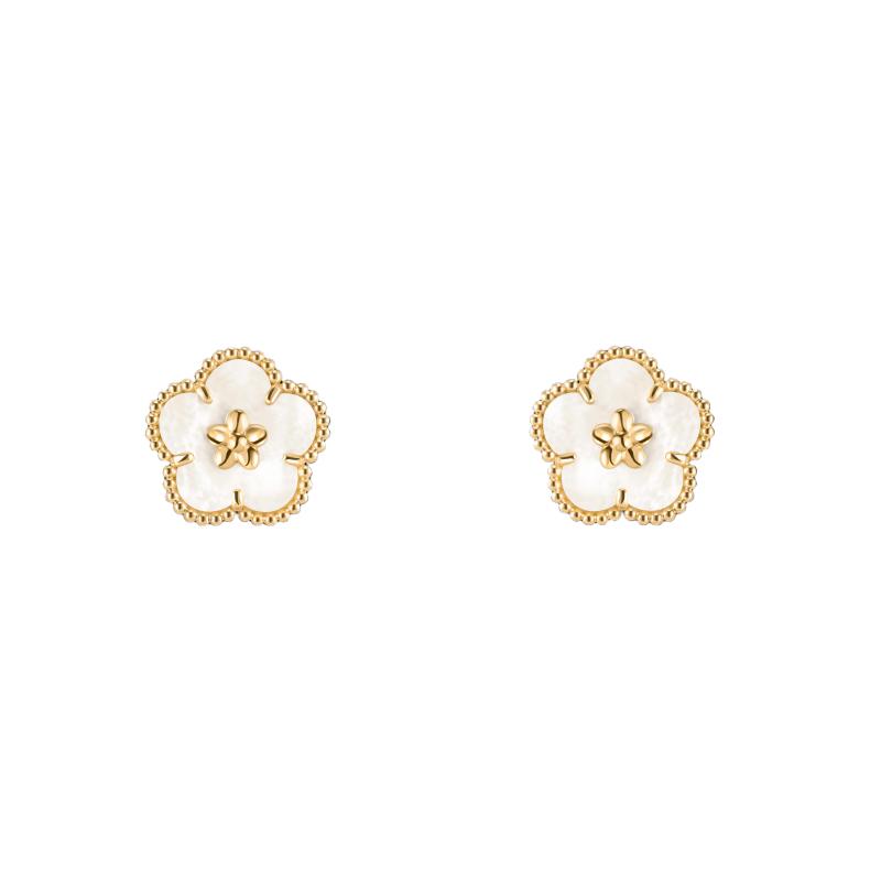 [Avelora Jewelry]2026 NEW STYLE LUCKY SPRING EARRINGS