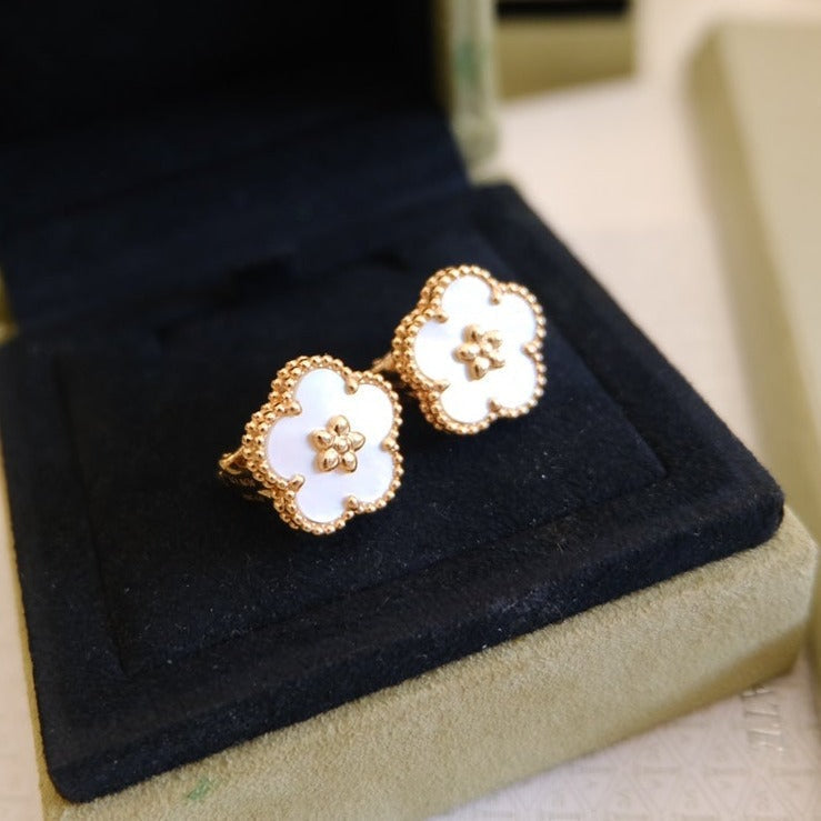 [Avelora Jewelry]2026 NEW STYLE LUCKY SPRING EARRINGS