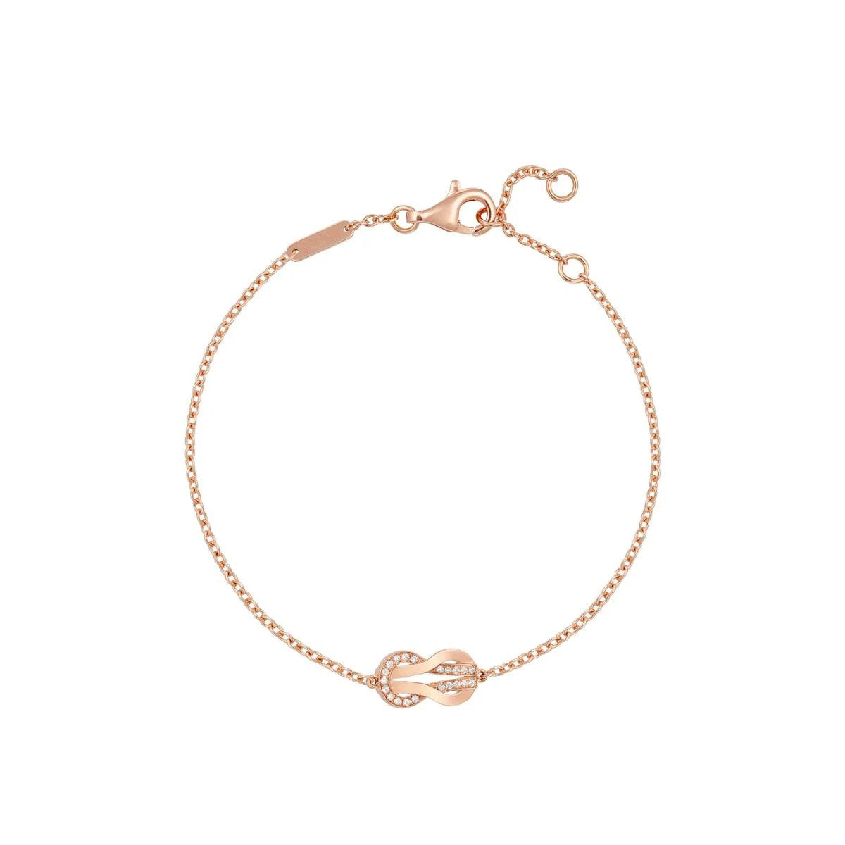 [Avelora Jewelry ]CHANCE INFINIE DIAMOND BRACELET