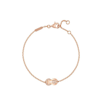[Avelora Jewelry ]CHANCE INFINIE DIAMOND BRACELET