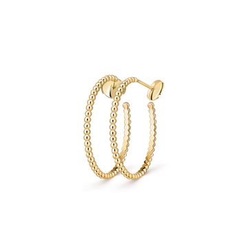[Avelora Jewelry] SMOOTH BEAD STUD EARRINGS