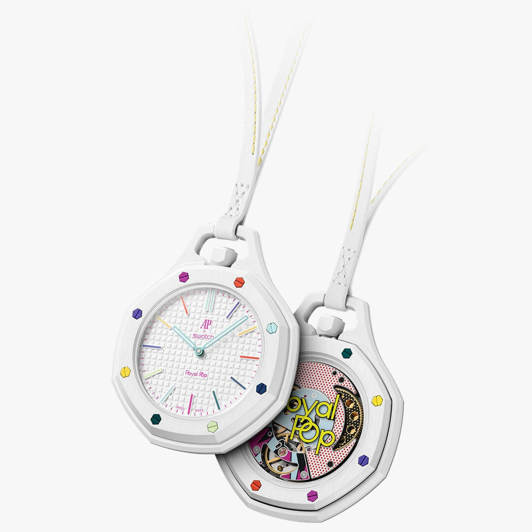 [Avelora]ROYAL OAK POP WATCH  |  1:1 NOT ORIGINAL