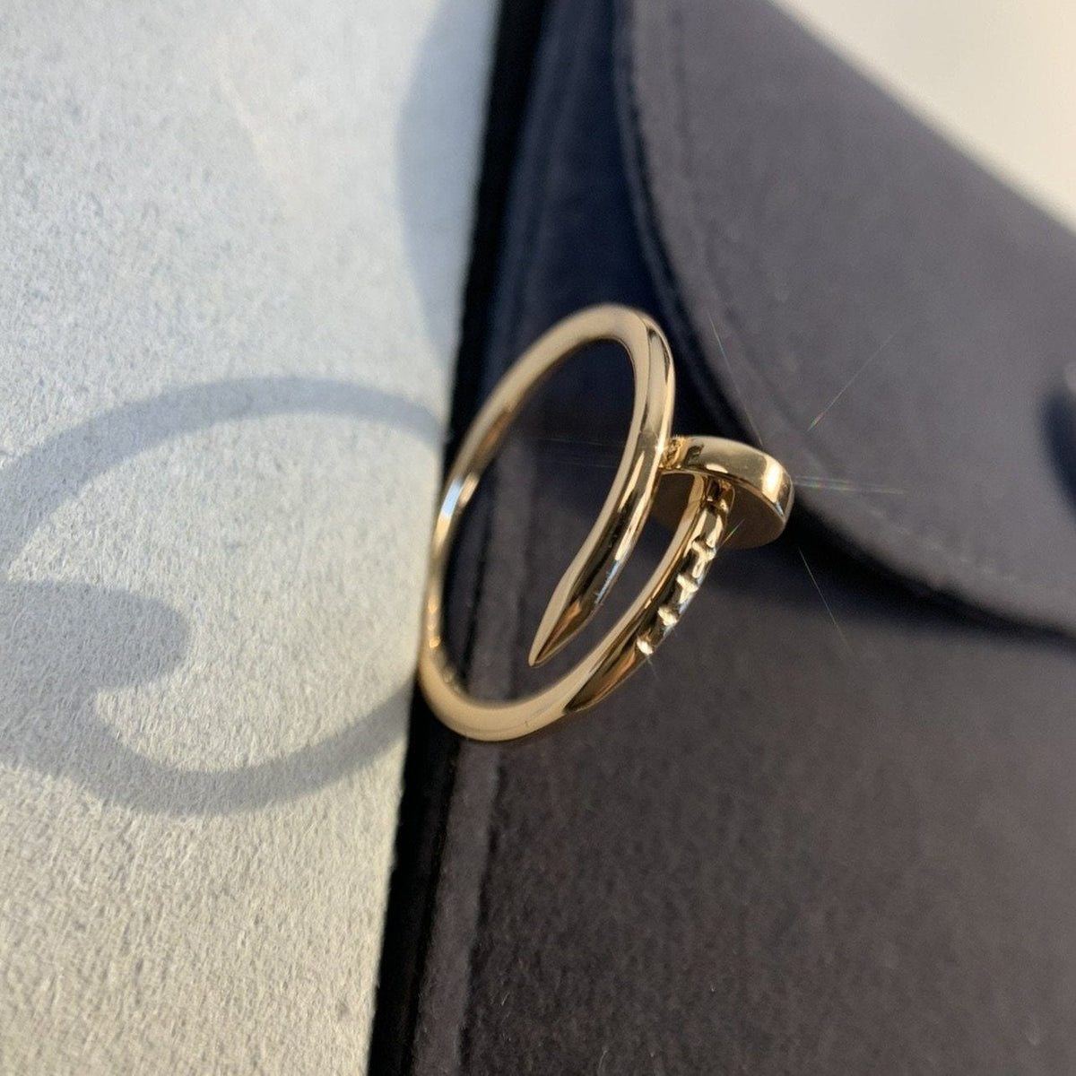 [Avelora Jewelry ]JUSTE RING 1.8MM