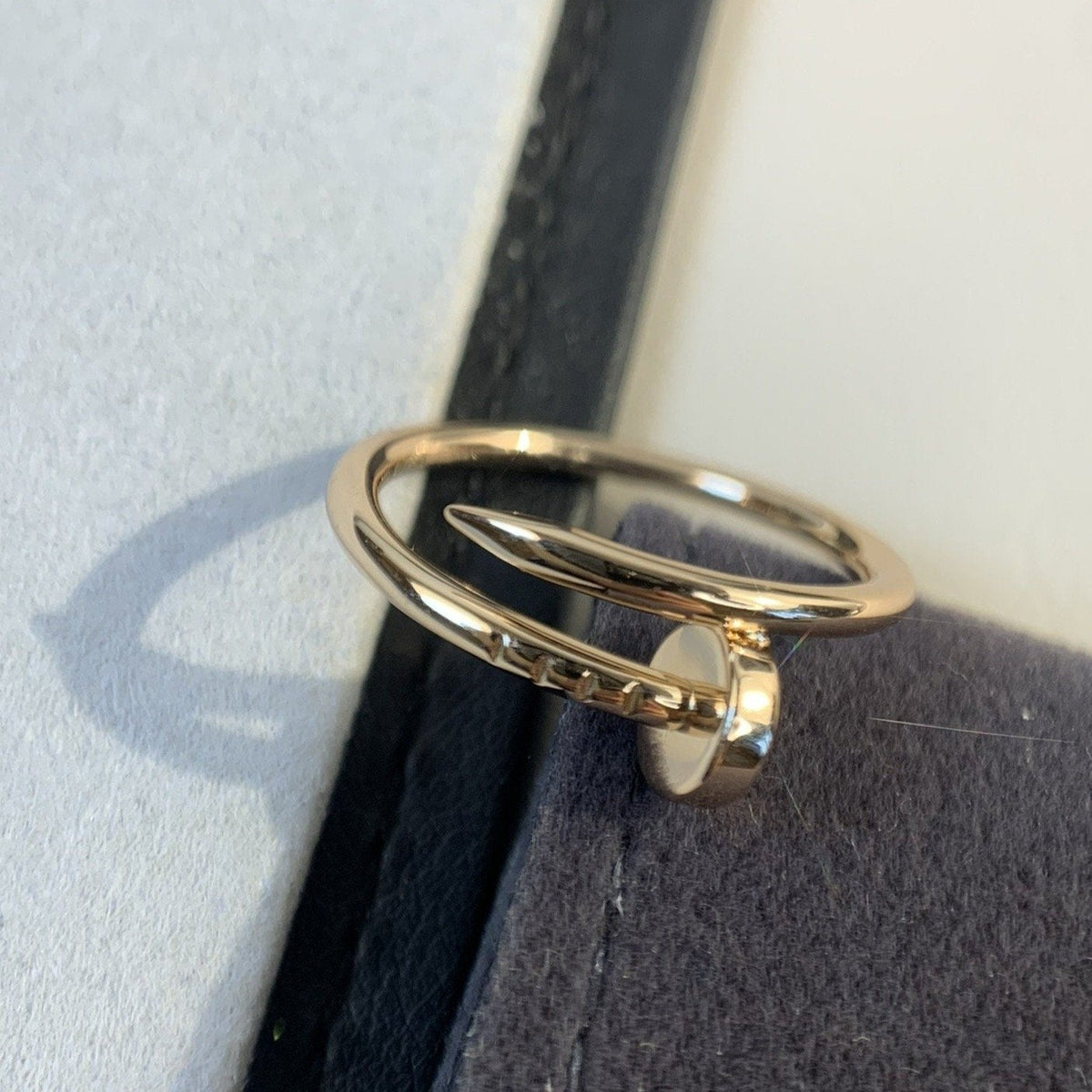 [Avelora Jewelry ]JUSTE RING 1.8MM