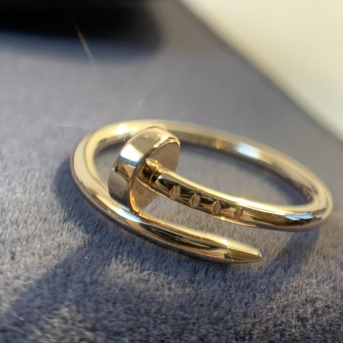 [Avelora Jewelry ]JUSTE RING 1.8MM