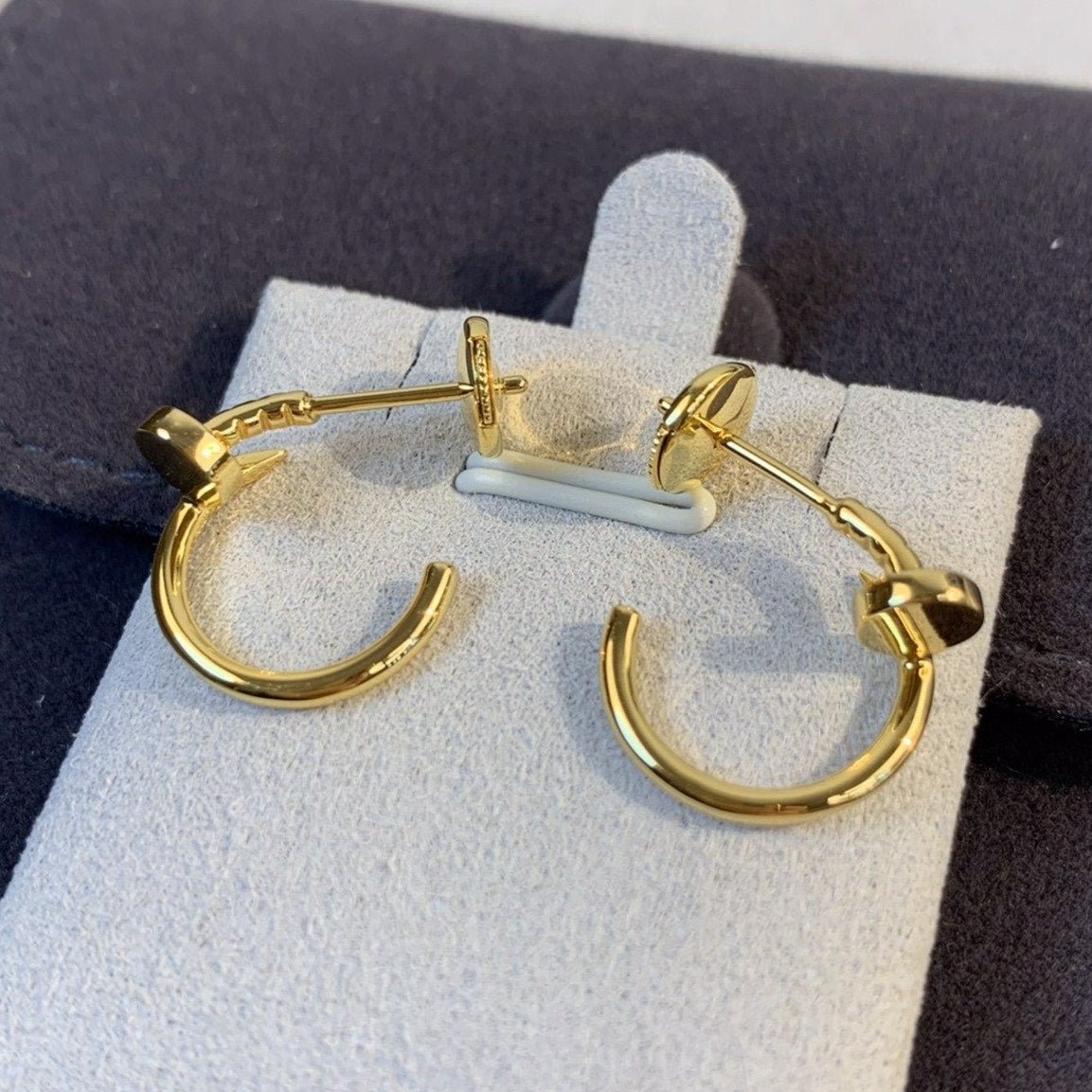 [Avelora Jewelry ]JUSTE EARRINGS GOLD