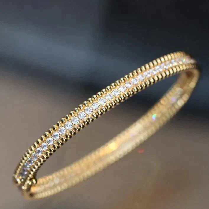 [Avelora Jewelry ]PERLEE DIAMONDS BRACELET 1 ROW