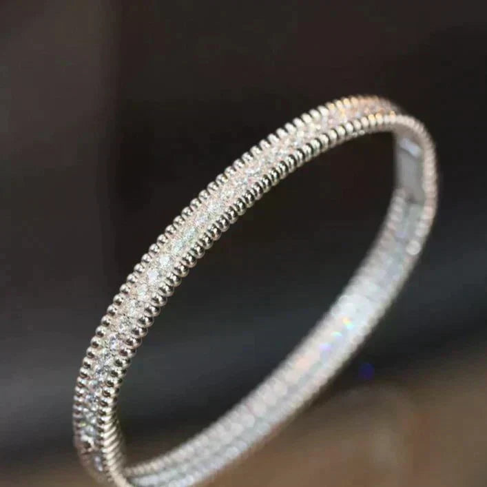 [Avelora Jewelry ]PERLEE DIAMONDS BRACELET 1 ROW
