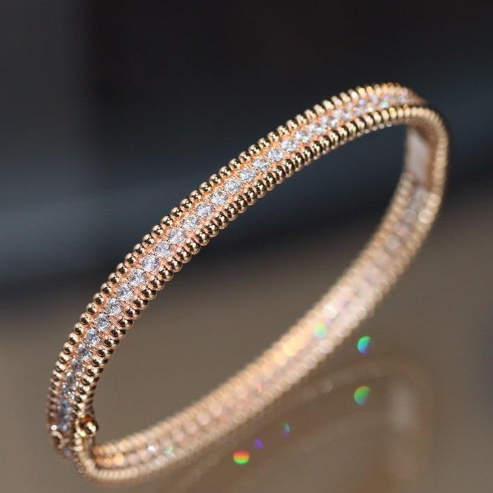 [Avelora Jewelry ]PERLEE DIAMONDS BRACELET 1 ROW