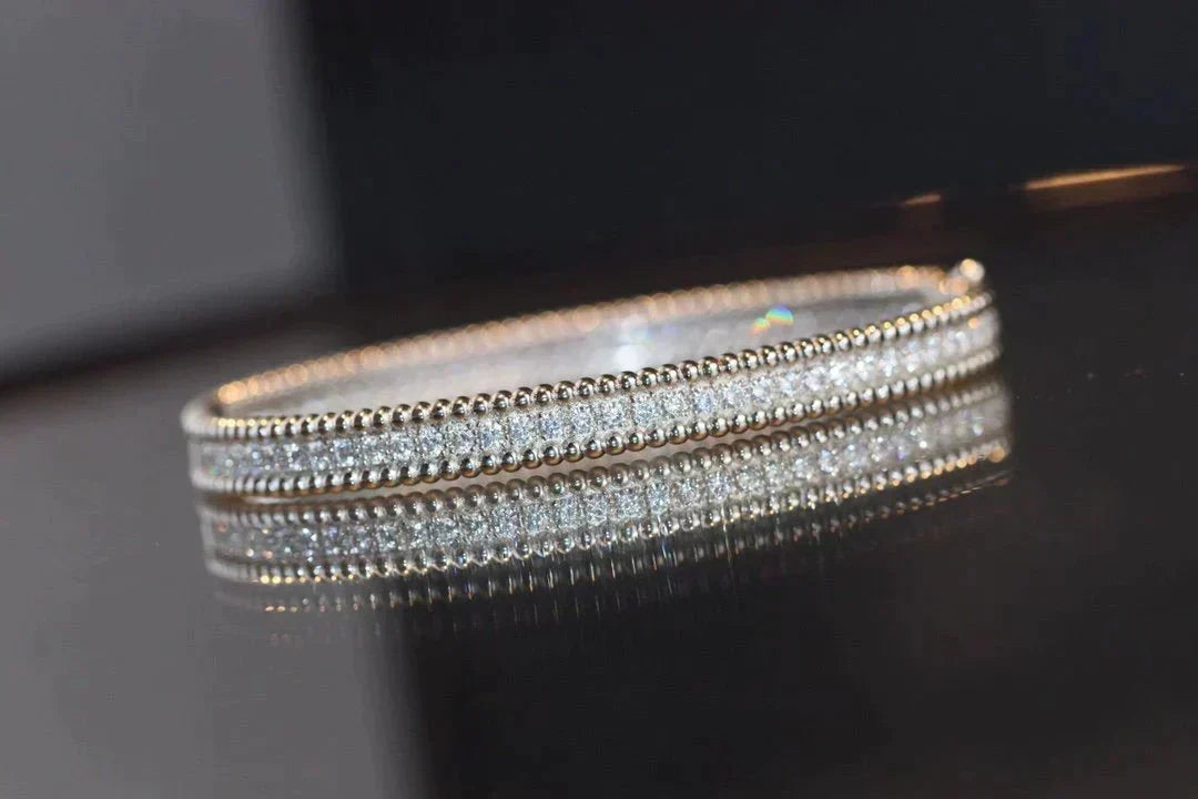 [Avelora Jewelry ]PERLEE DIAMONDS BRACELET 1 ROW