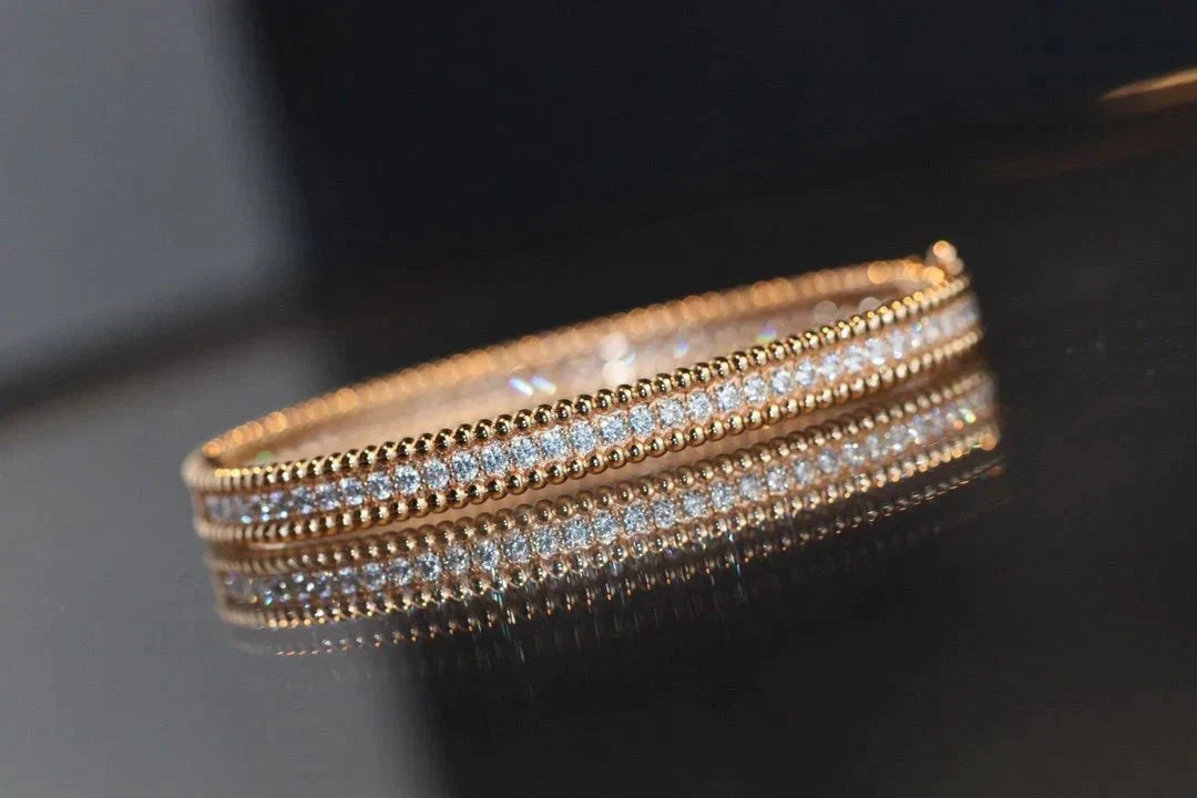[Avelora Jewelry ]PERLEE DIAMONDS BRACELET 1 ROW