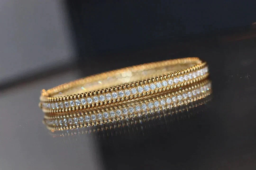 [Avelora Jewelry ]PERLEE DIAMONDS BRACELET 1 ROW