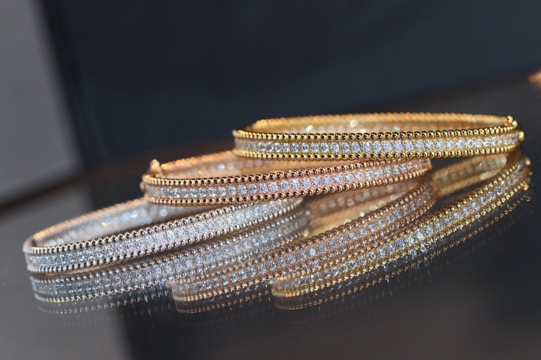 [Avelora Jewelry ]PERLEE DIAMONDS BRACELET 1 ROW