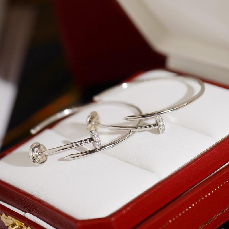[Avelora Jewelry ]JUSTE EARRINGS DIAMONDS 1.8MM