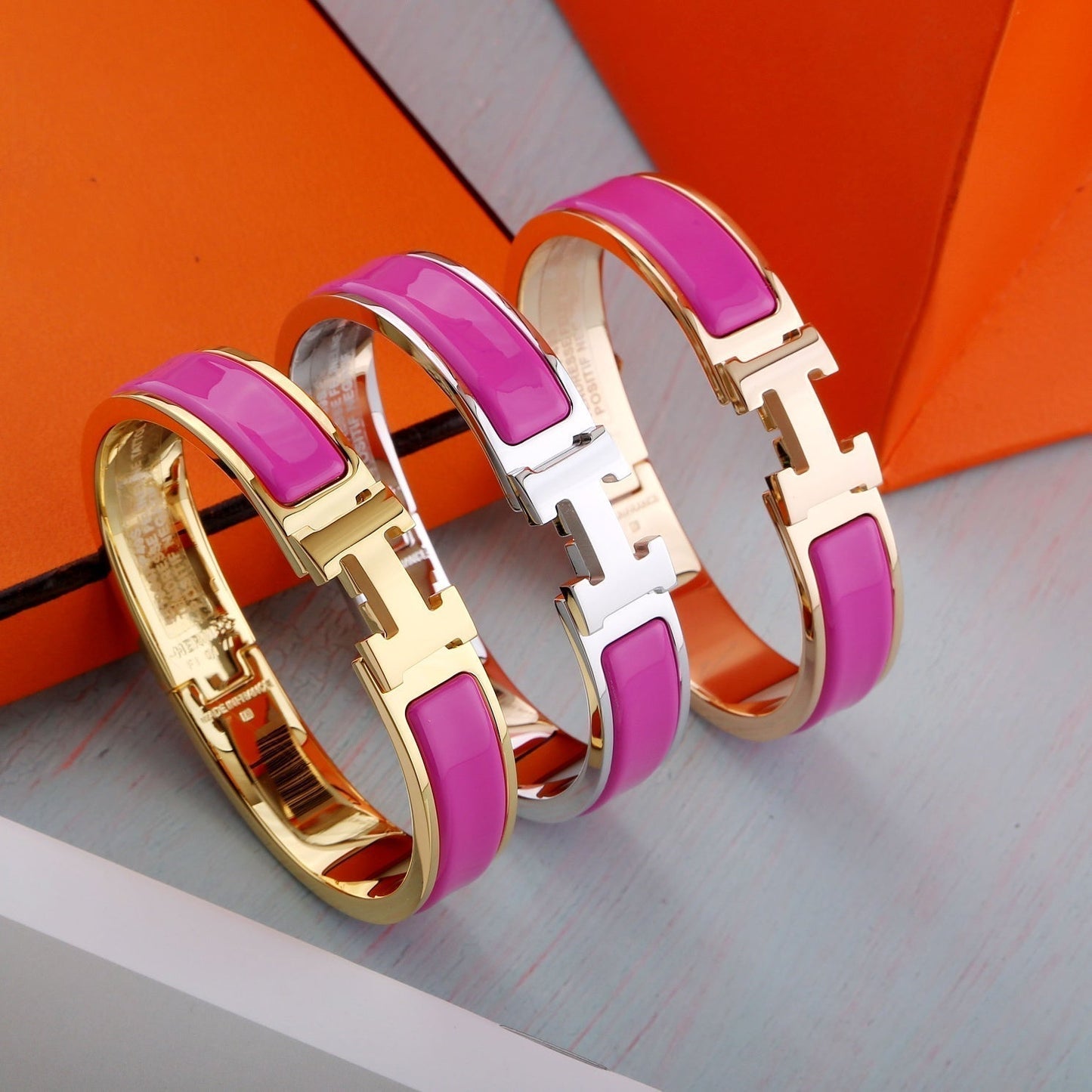 [Avelora]H PURPLE BRACELET