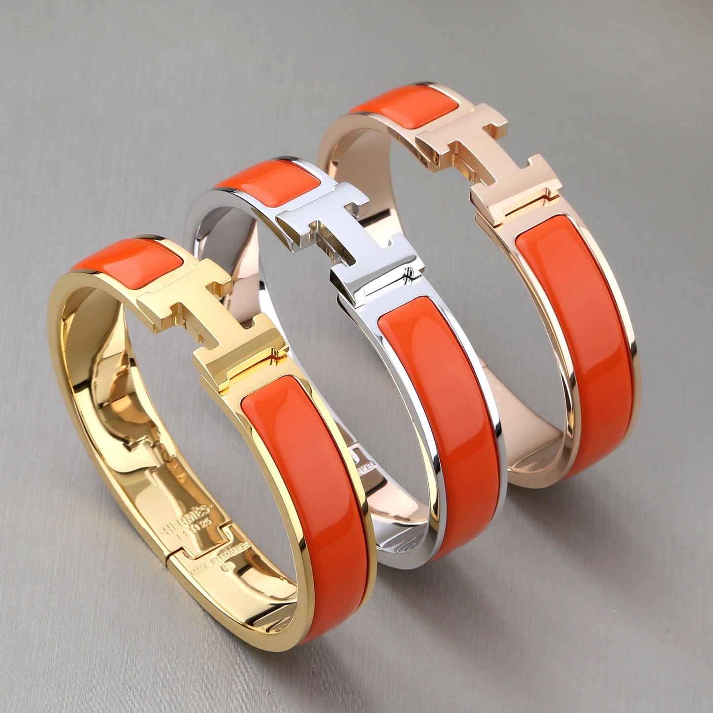 [Avelora]H ORANGE BRACELET