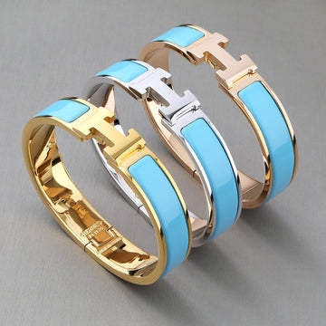 [Avelora Jewelry ]H CLOUD BLUE BRACELET