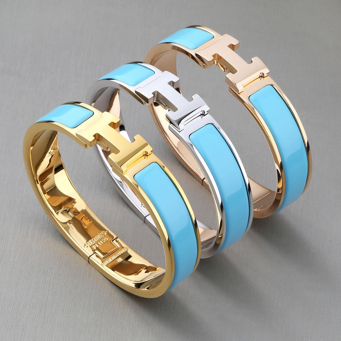 [Avelora]H CLOUD BLUE BRACELET