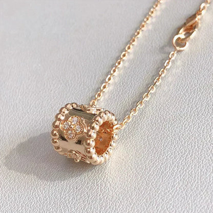 [Avelora]KALEIDOSCOPE PENDANT NECKLACE