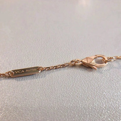 [Avelora]KALEIDOSCOPE PENDANT NECKLACE