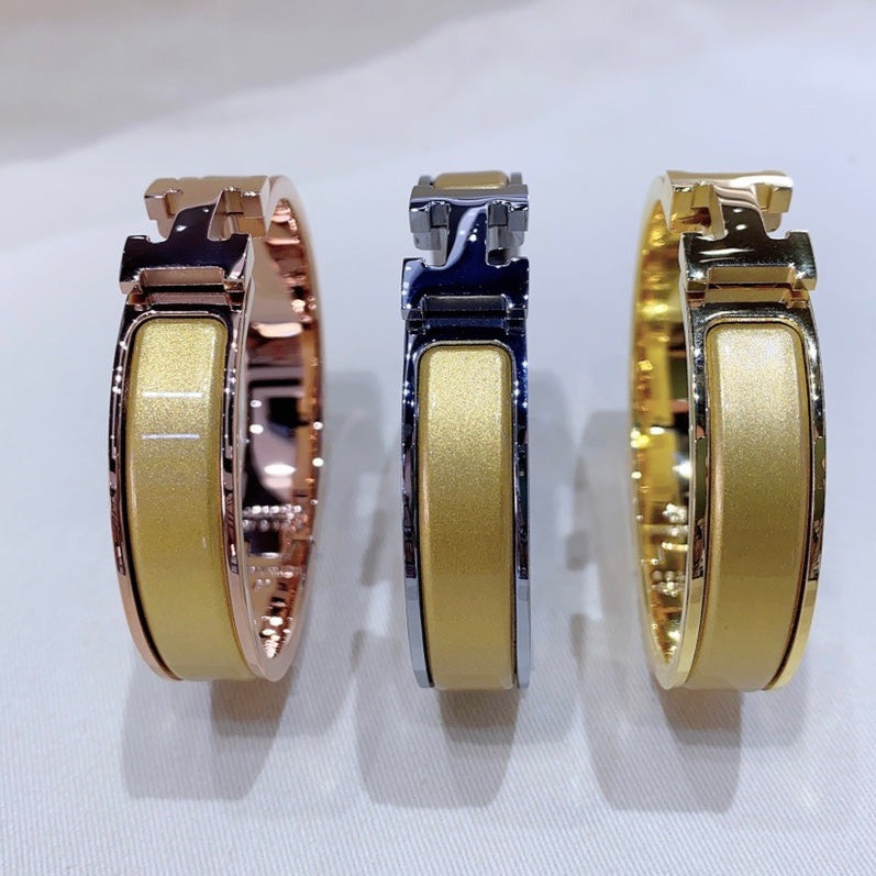 [Avelora]H CHAMPAGNE BRACELET