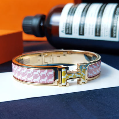 [Avelora]H HORSE BRACELET 12MM