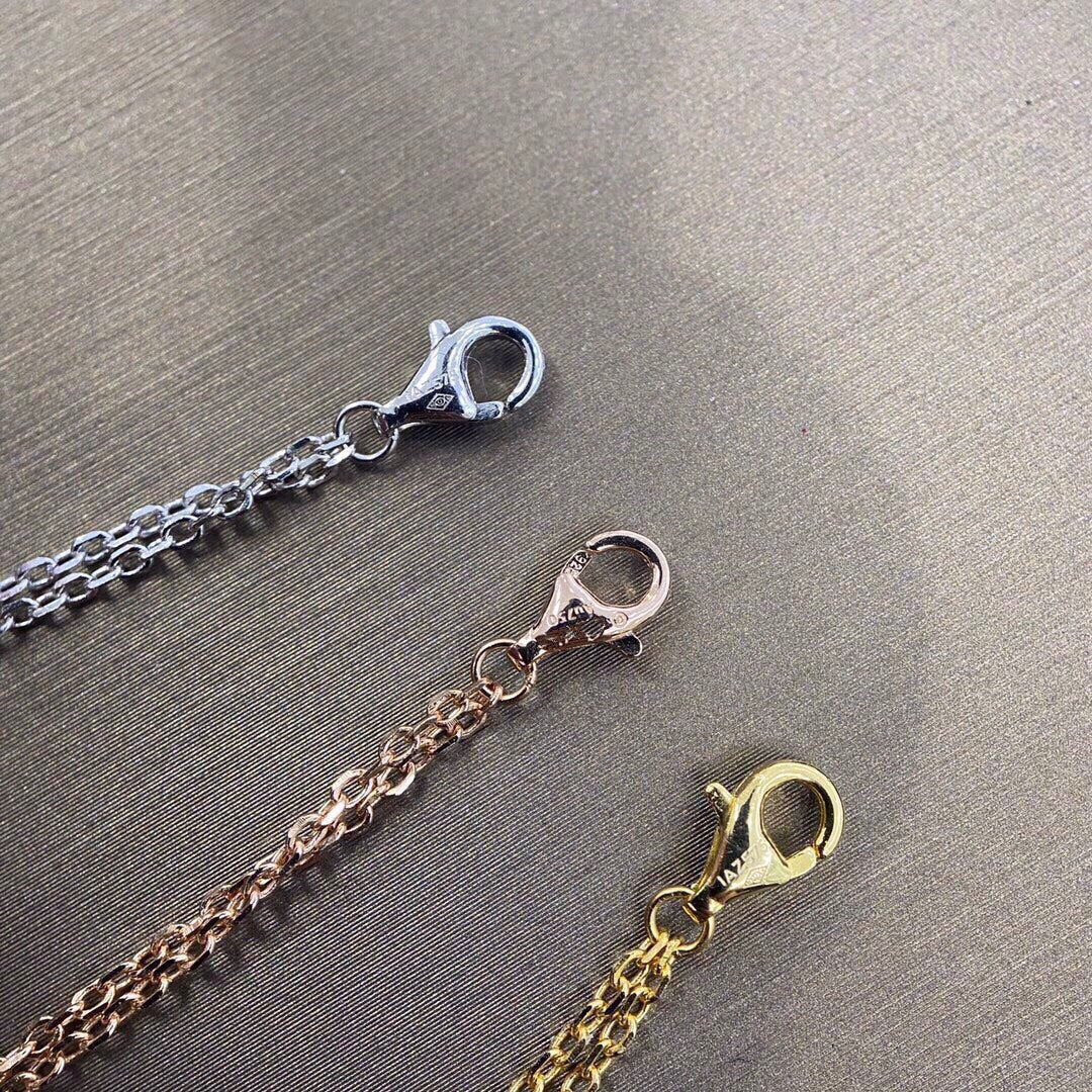 [Avelora Jewelry ]LOVE BRACELET 2 DIAMOND