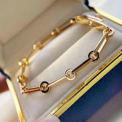 [Avelora]CHAINE BRACELET SMALL MODEL DIAMOND