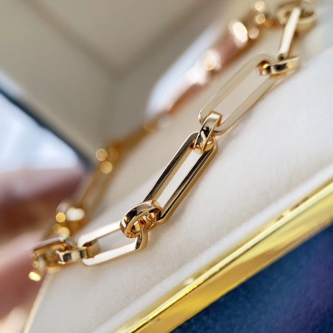 [Avelora]CHAINE BRACELET SMALL MODEL DIAMOND