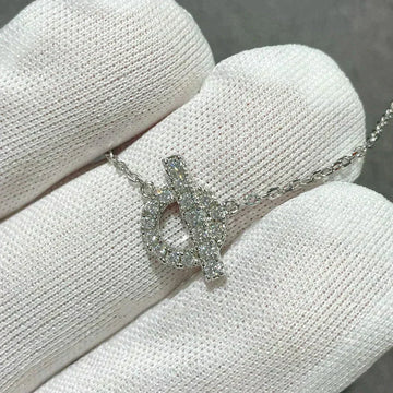 [Avelora Jewelry ]ECHAPEE NECKLACE DIAMOND