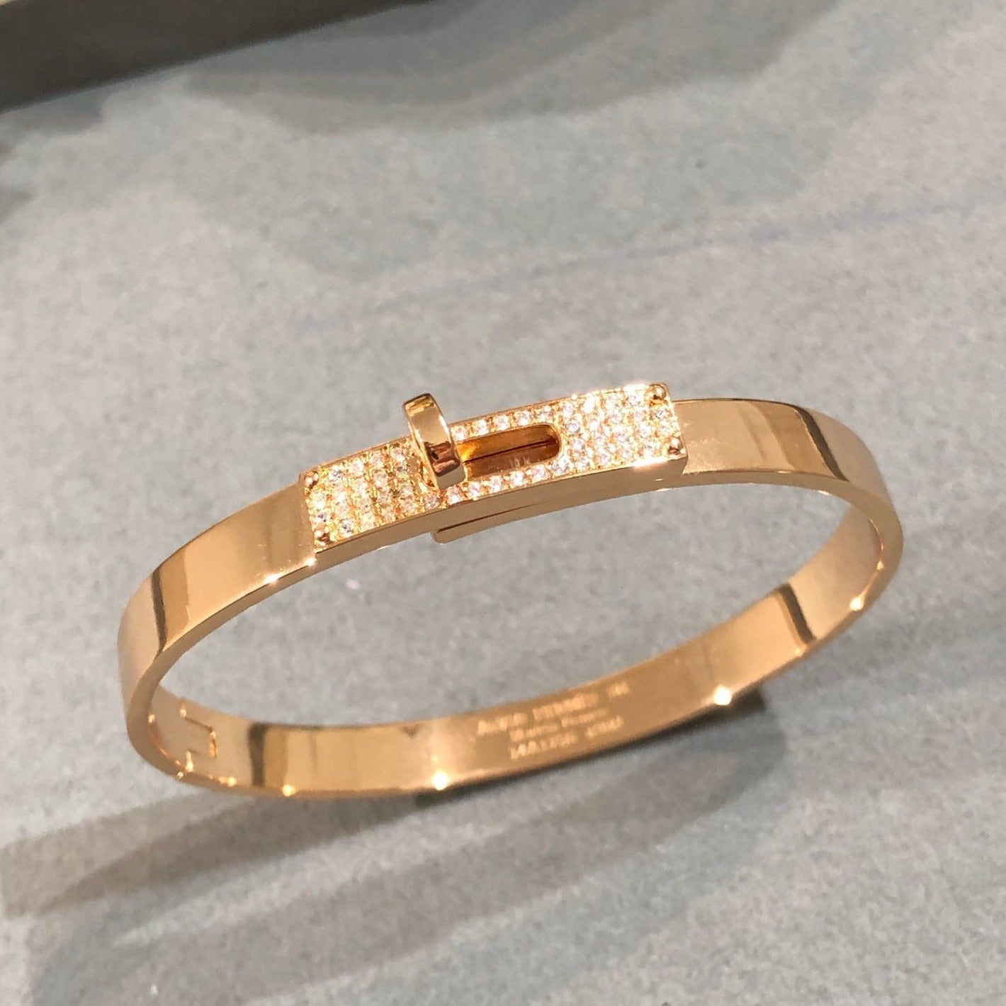 [Avelora]KELLY BRACELET DIAMOND