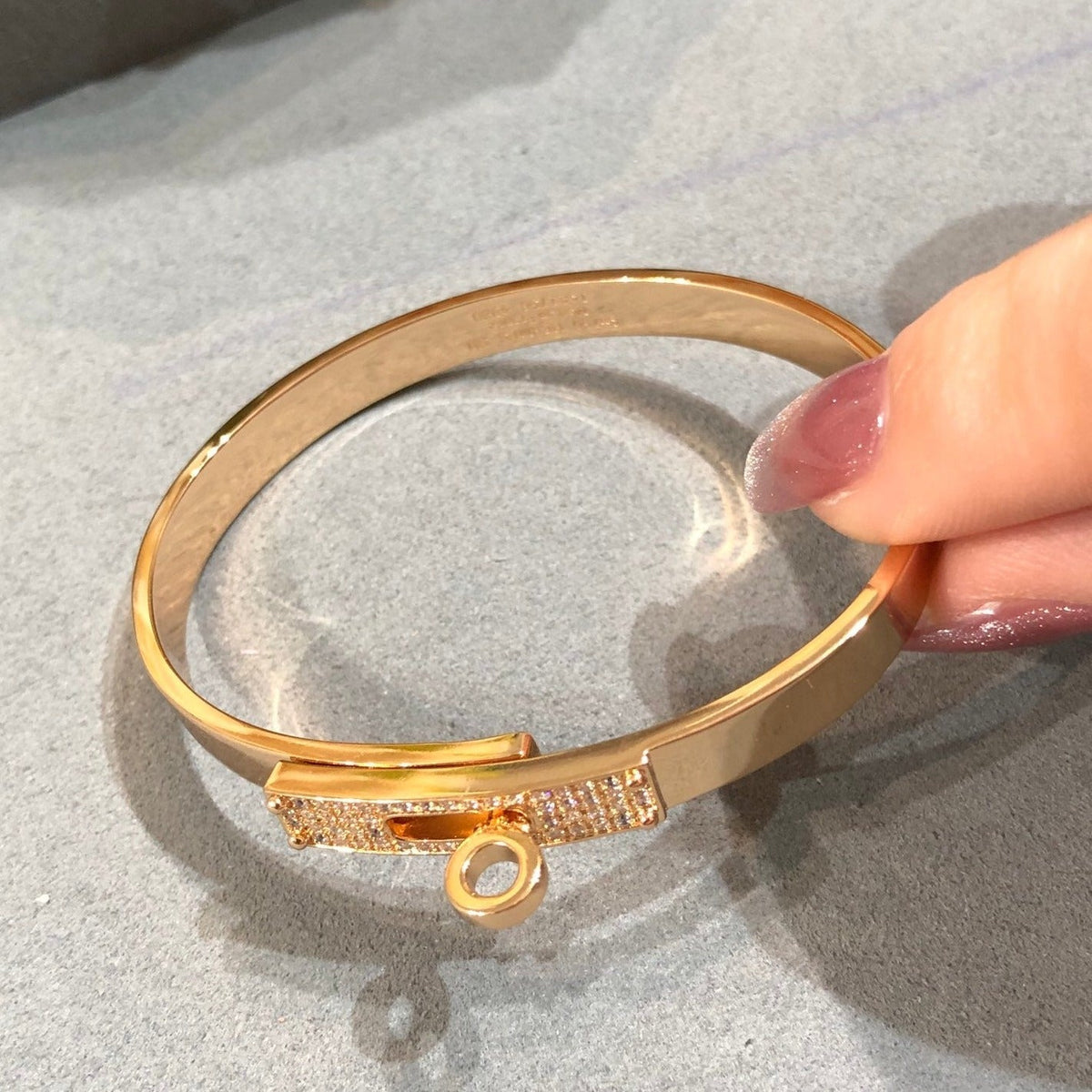 [Avelora Jewelry ]KELLY BRACELET DIAMOND