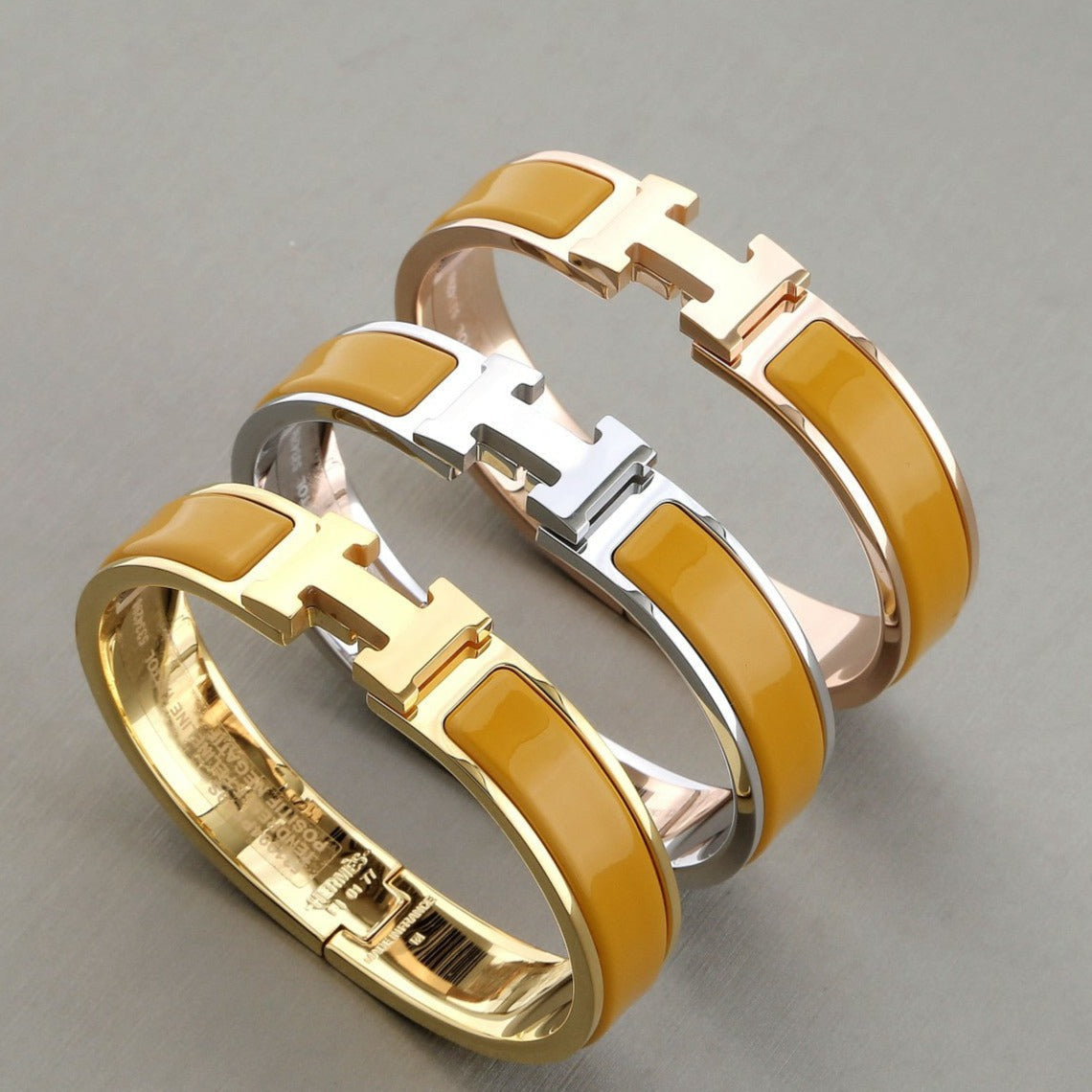 [Avelora]H BRACELET PERU 12MM