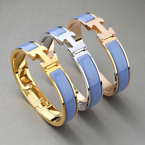 [Avelora]H BRACELET ROMANTIC BLUE 12MM