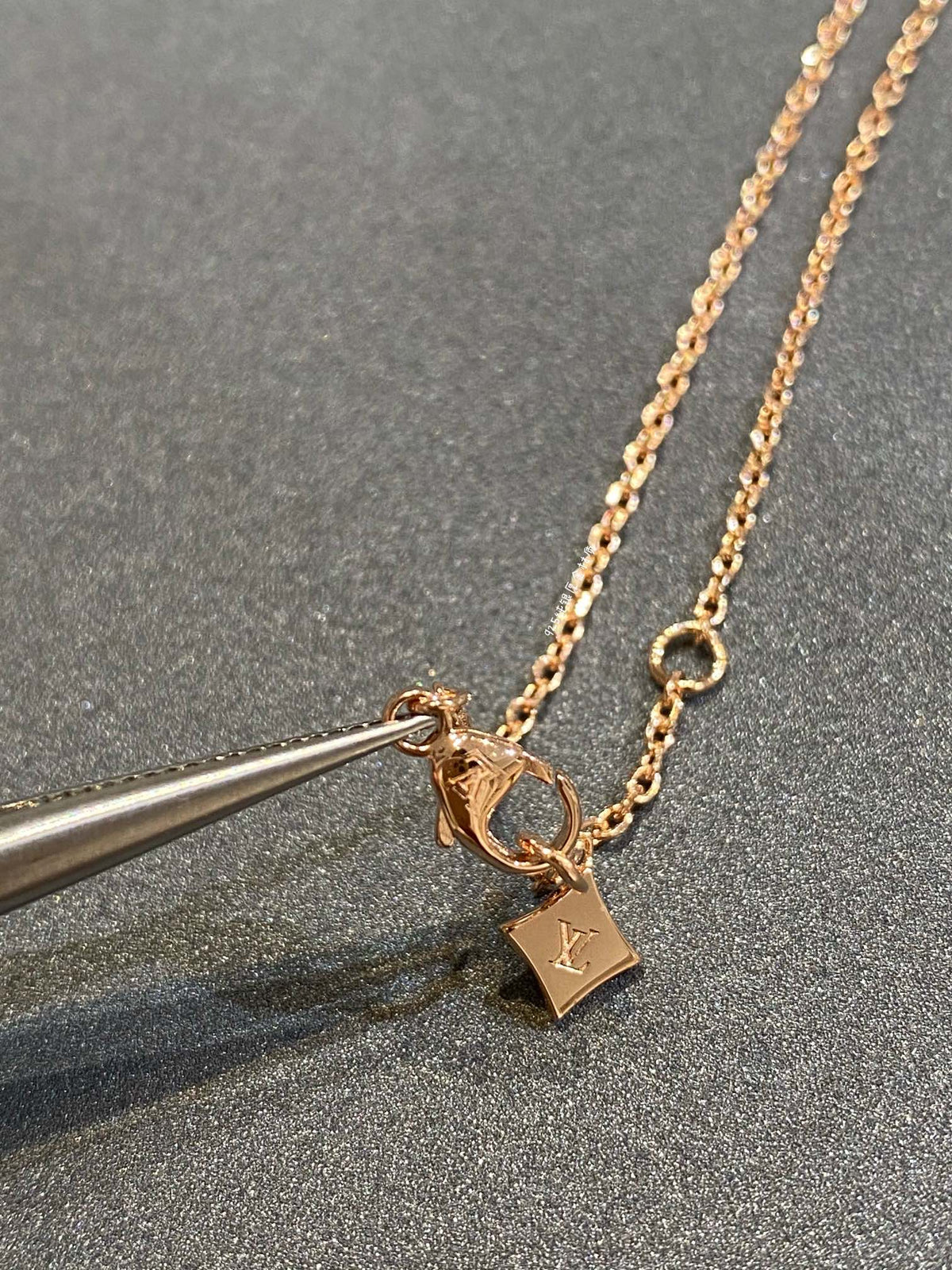 [Avelora Jewelry ]STAR DIAMOND NECKALCE