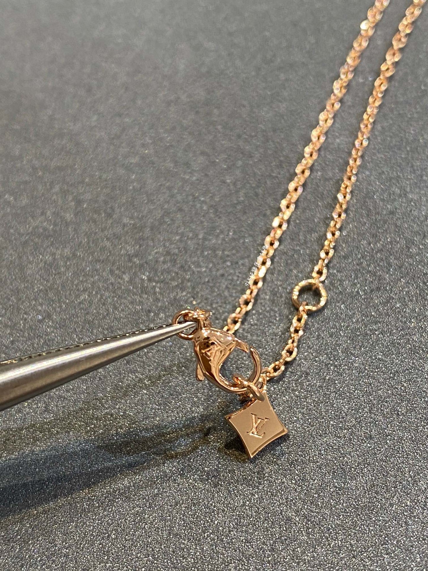 [Avelora]STAR DIAMOND NECKALCE