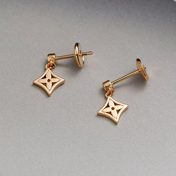 [Avelora Jewelry ]STAR EARRINGS GOLD