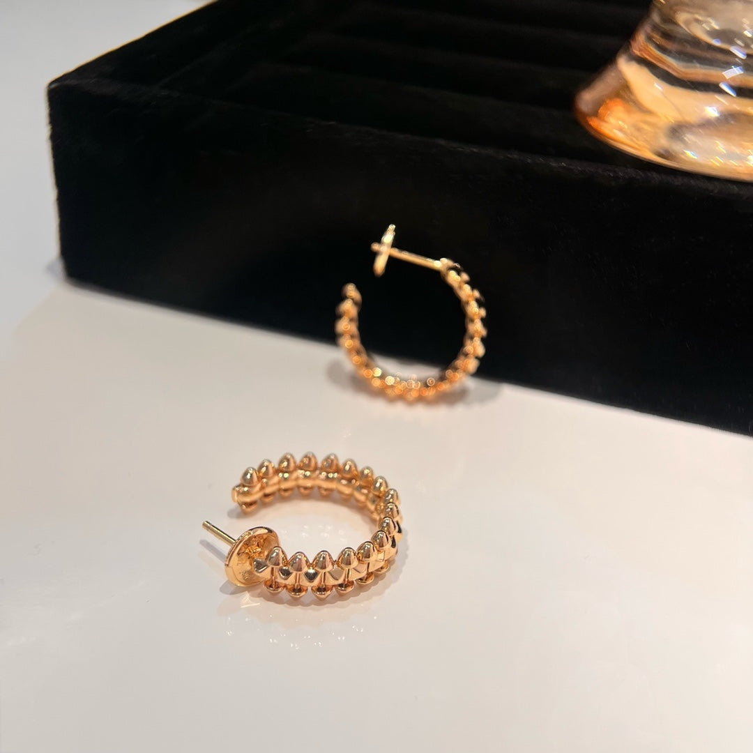 [Avelora Jewelry ]CLASH EARRINGS