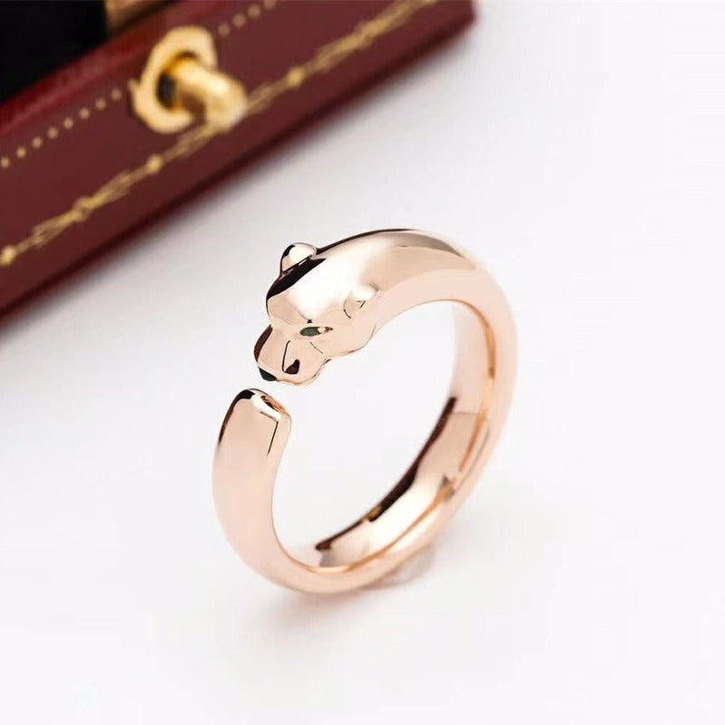 [Avelora Jewelry ]PANTHERE PINK GOLD SMALL