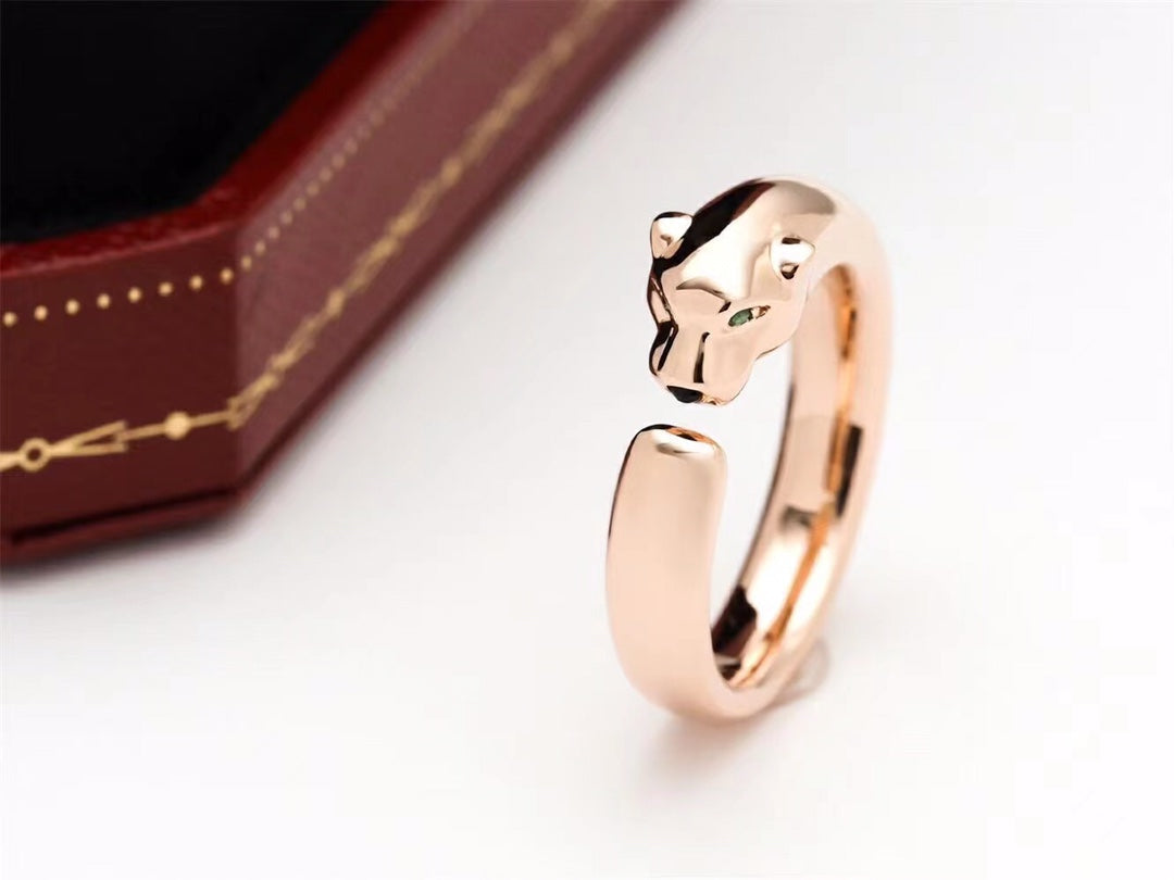 [Avelora Jewelry ]PANTHERE PINK GOLD SMALL