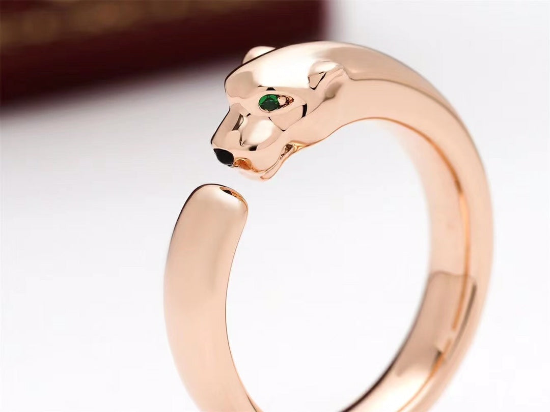 [Avelora Jewelry ]PANTHERE PINK GOLD SMALL