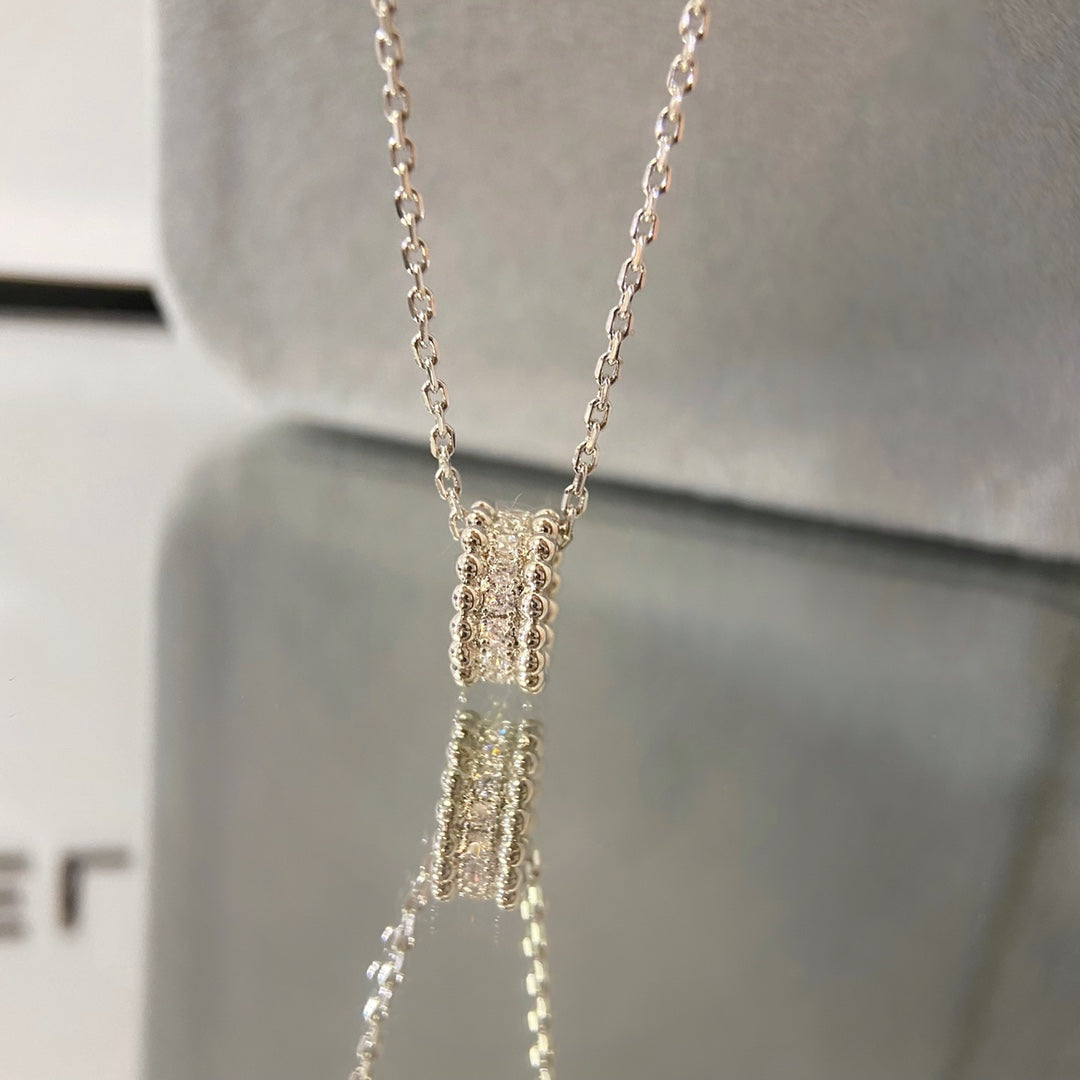 [Avelora Jewelry ]PERLEE DIAMOND NECKLACE