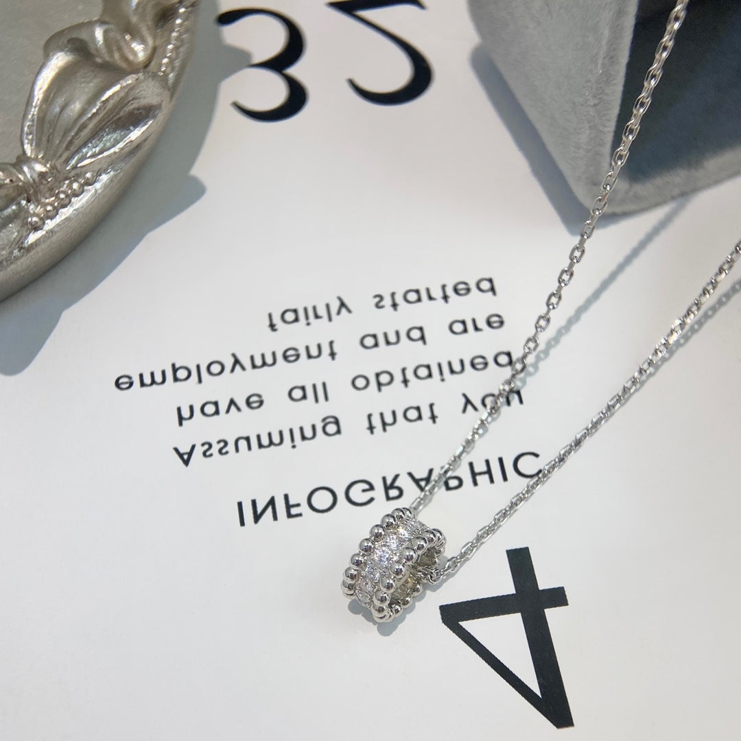 [Avelora Jewelry ]PERLEE DIAMOND NECKLACE