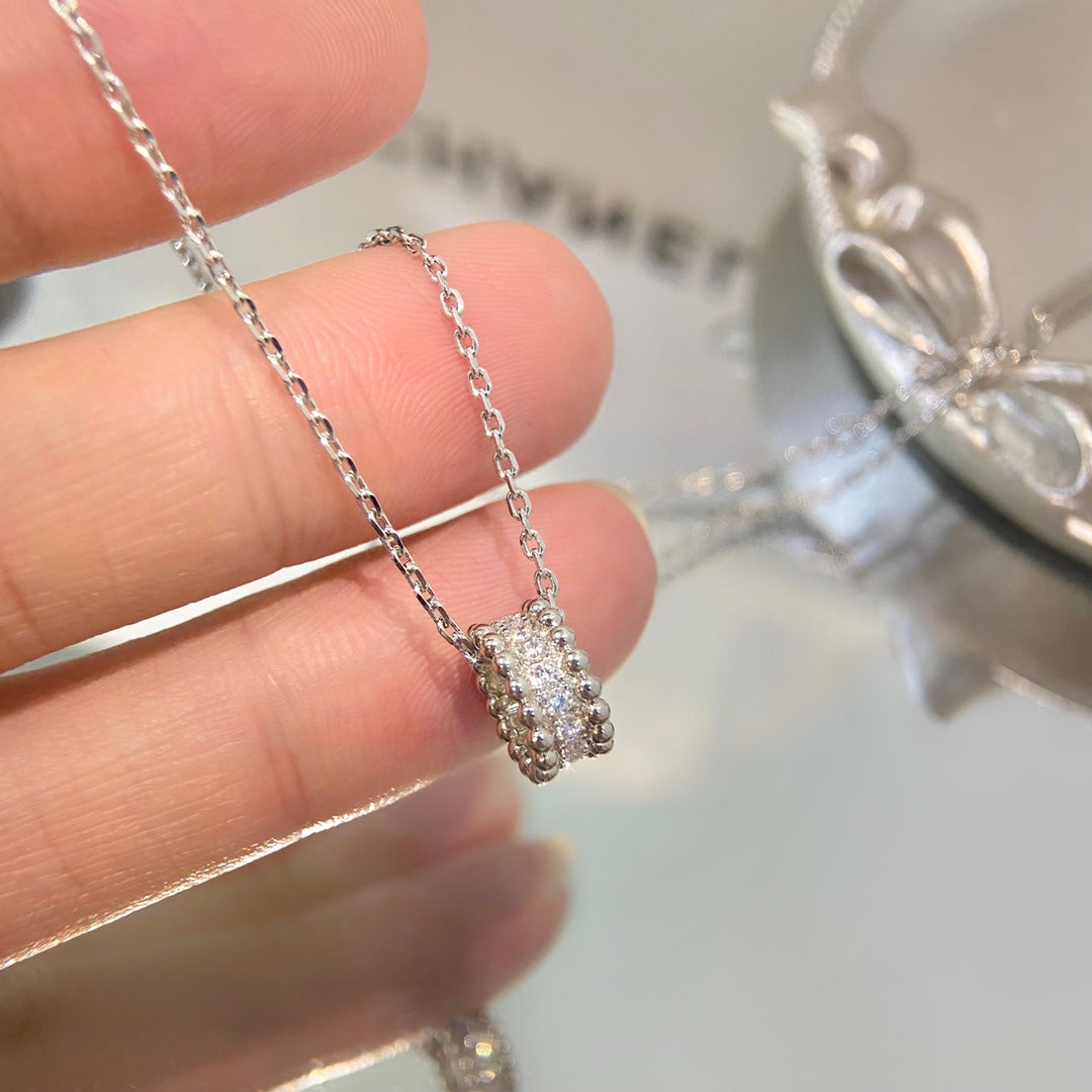 [Avelora Jewelry ]PERLEE DIAMOND NECKLACE