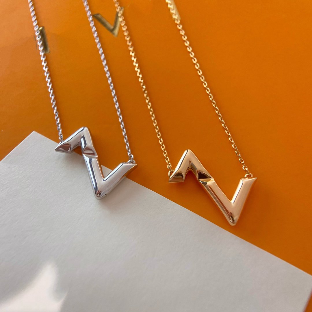 [Avelora Jewelry ]VOLTE UPSIDE DOWN NECKLACE