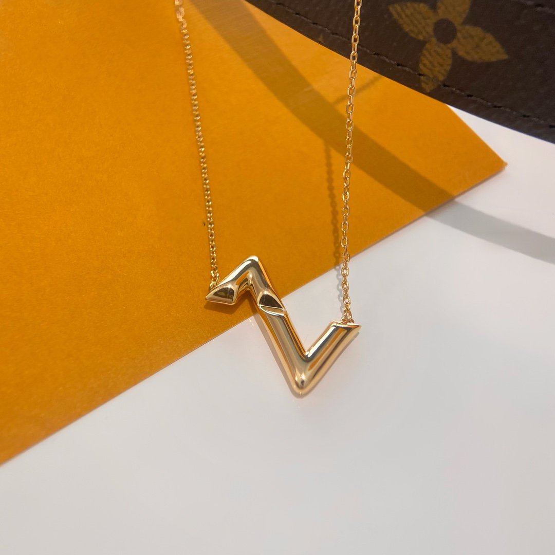 [Avelora Jewelry ]VOLTE UPSIDE DOWN NECKLACE