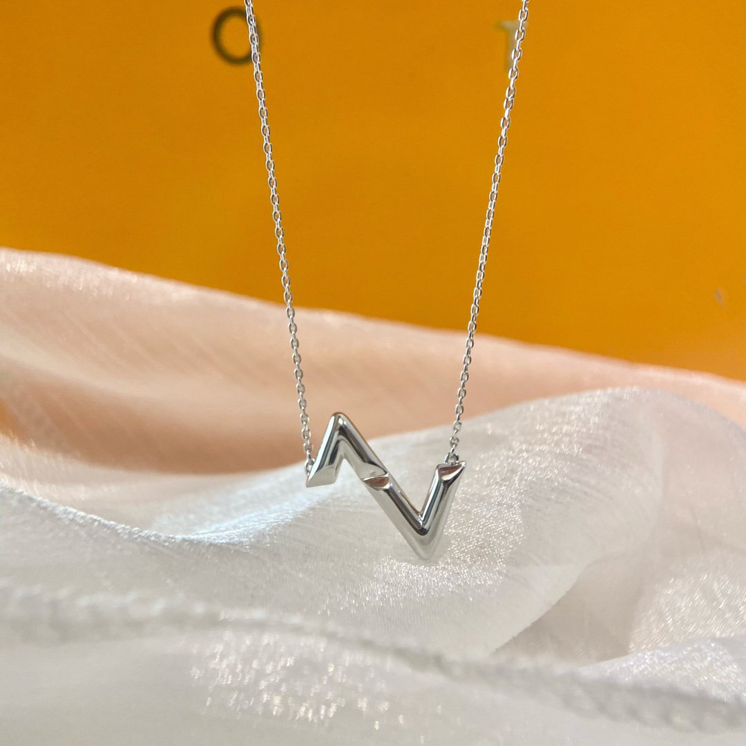 [Avelora Jewelry ]VOLTE UPSIDE DOWN NECKLACE