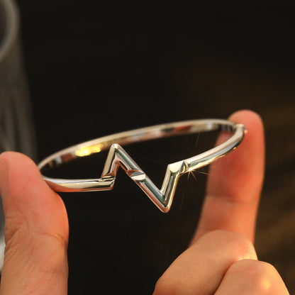 [Avelora]VOLTE UPSITE DOWN BRACELET