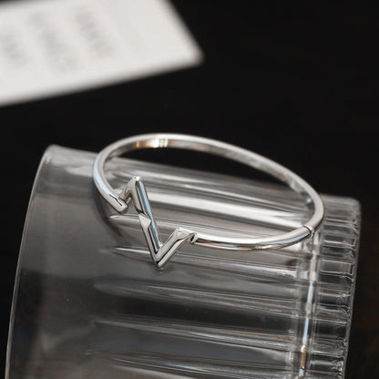 [Avelora]VOLTE UPSITE DOWN BRACELET