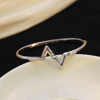 [Avelora]VOLTE UPSITE DOWN BRACELET